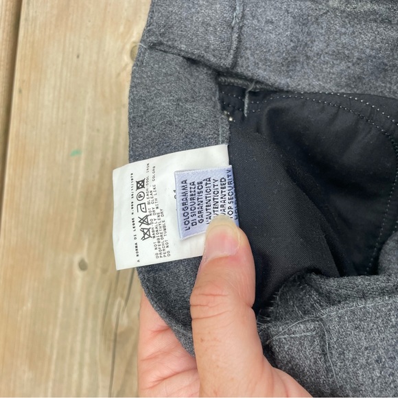 Dolce & Gabbana wool pant - Picture 7 of 9